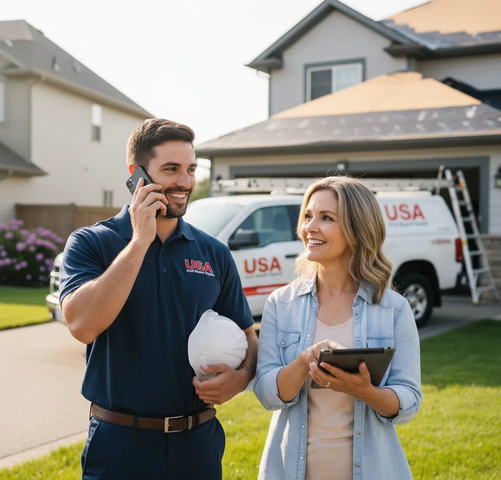 Storm Damage Repair in Shamrock, TX